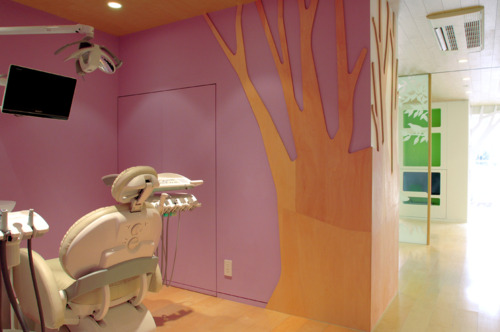 Детская стоматология Matsumoto pediatric dental clinic в Токио