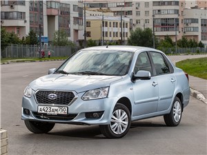 Предпросмотр datsun on-do 2014 японский консультант