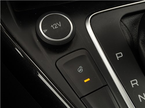 Предпросмотр ford focus 2014 клавиша включения подогрева рулевого колеса