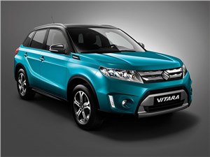 Предпросмотр suzuki vitara 2015 возвращение