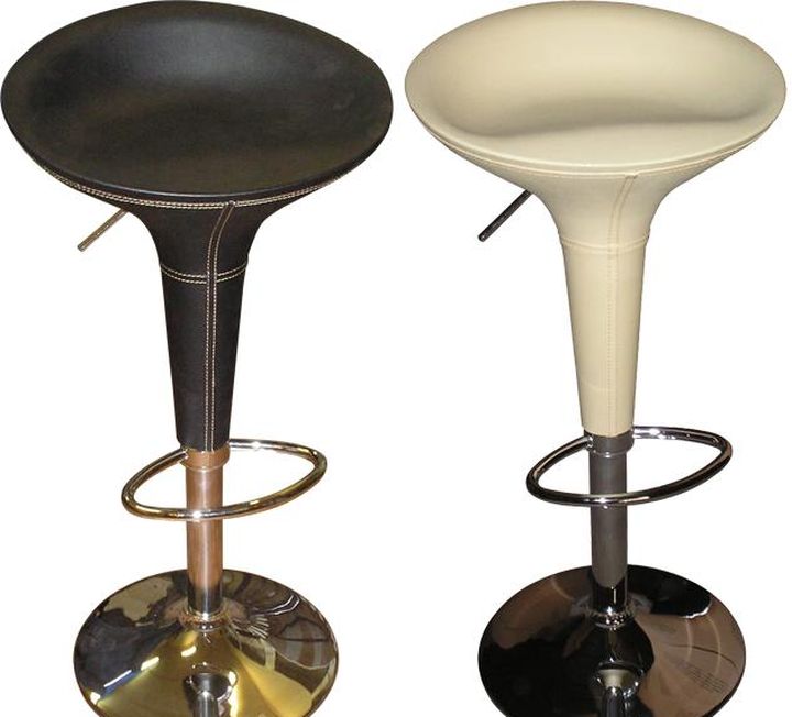Размер сидения барного стула