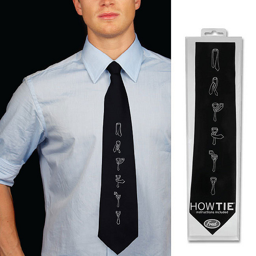Креативный галстук