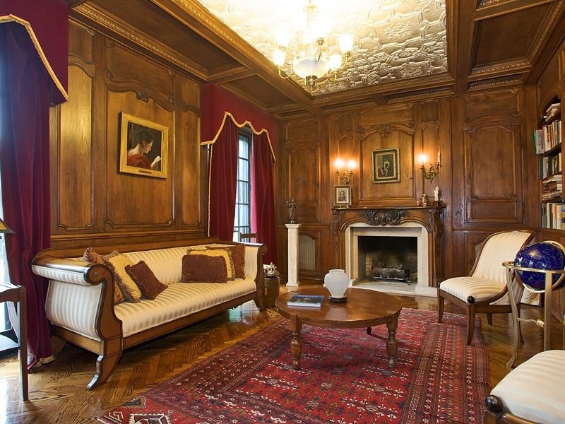 Как оформить комнату в викторианском стиле?