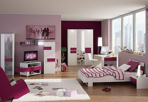 Дизайн интерьера комнаты для девочки 16 лет