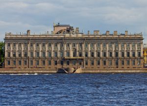 Мраморный дворец в санкт петербурге 1