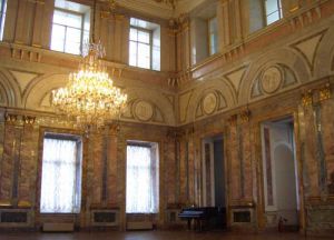 Мраморный дворец в санкт петербурге 13