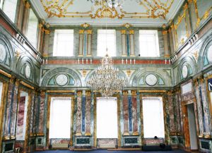 Мраморный дворец в санкт петербурге 9