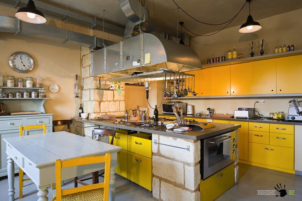 Кухня с полуостровом: 50 идей угловой планировки на фото