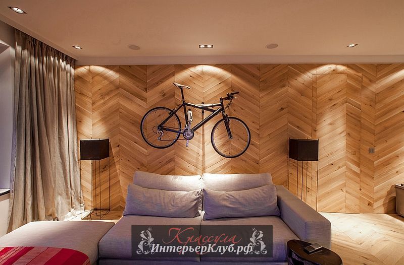 30 Велосипед в интерьере, велосипед на стене в интерьере, велосипед в дизайне интерьера, велосипед в оформлении интерьера