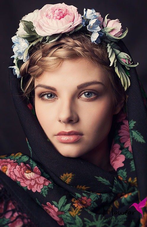 la russe - The Russian Style - Fashion - Moda - Mode