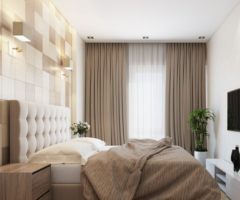 Как обустроить спальню 15 кв.м в современном стиле, фото лучших дизайнов?
