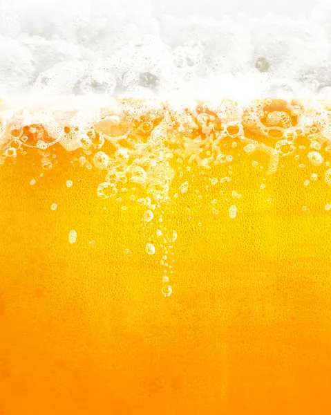Структура пива — стоковое фото