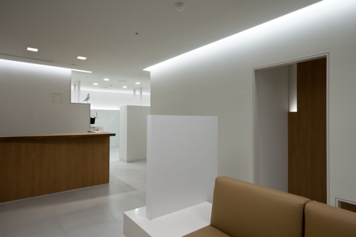 Стоматологическая клиника Uriduel в Сеуле, Корея