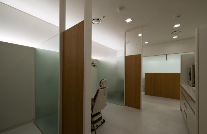 Стоматологическая клиника Uriduel в Сеуле, Корея