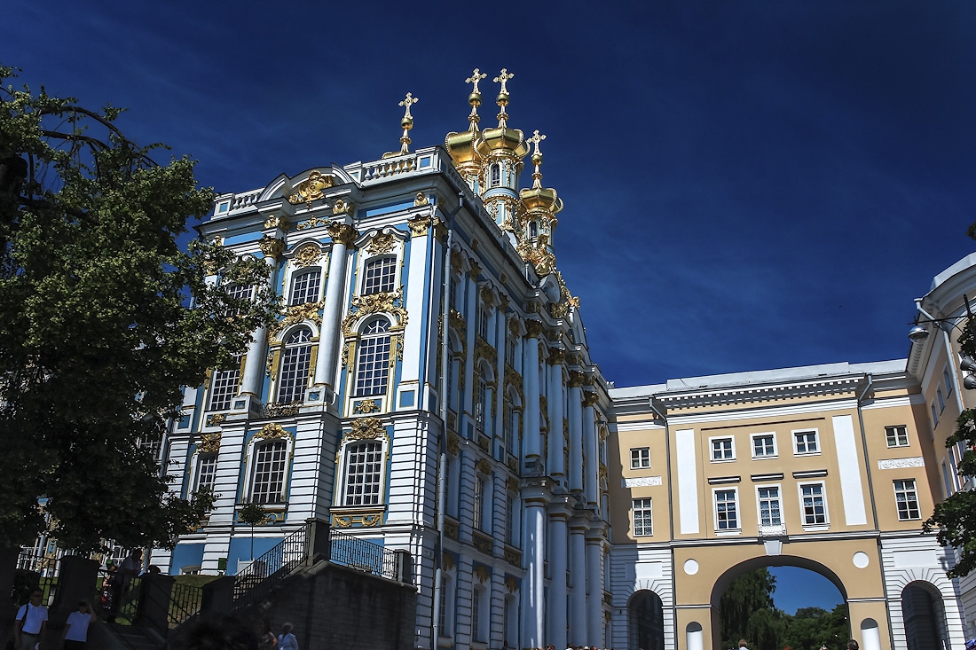  Екатерининский дворец дворец, пушкин, санкт-петербург