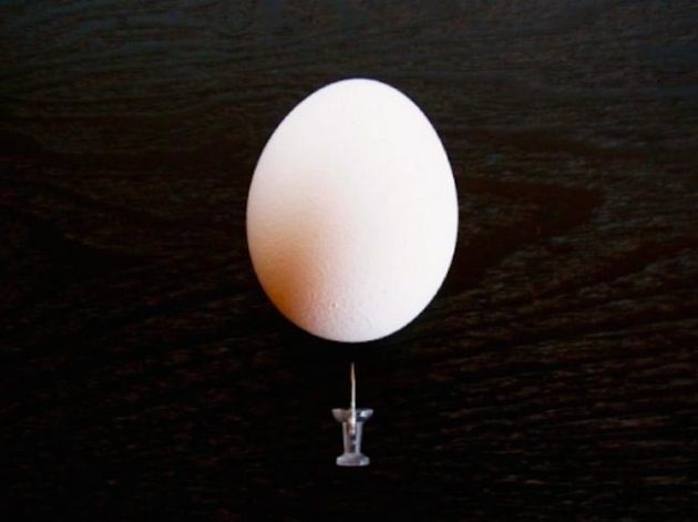 как сварить яйцо, чтобы оно не треснуло