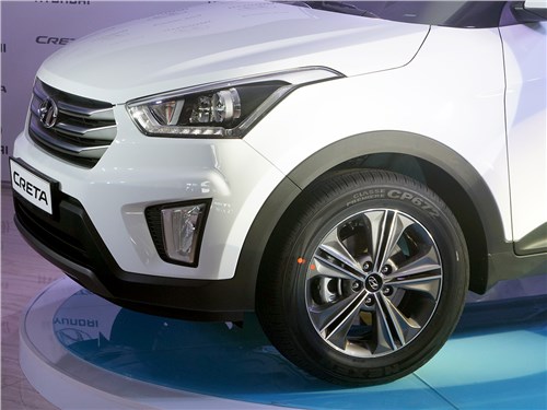 Предпросмотр hyundai creta 2016 колесо