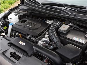 Предпросмотр hyundai i40 2015 двигатель