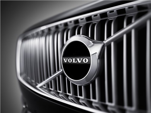 Предпросмотр volvo xc90 2015 логотип