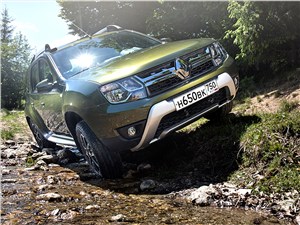 Предпросмотр renault duster 2015 вид спереди