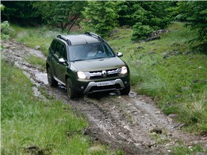 Предпросмотр renault duster 2015 вид спереди