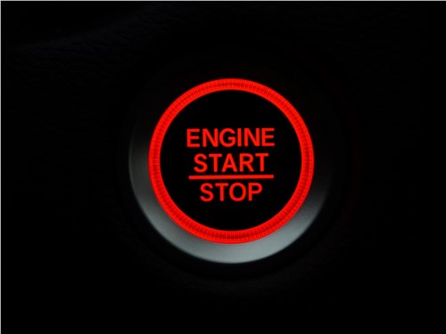 Предпросмотр honda cr-v 2017 кнопка start/stop engine