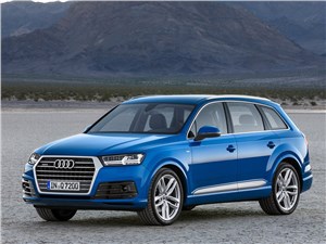 Предпросмотр audi q7 2015 спорт и диета