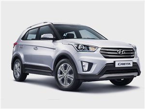 Предпросмотр hyundai creta 2016 новый игрок