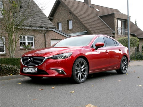 Предпросмотр mazda 6 2016 нотная грамота