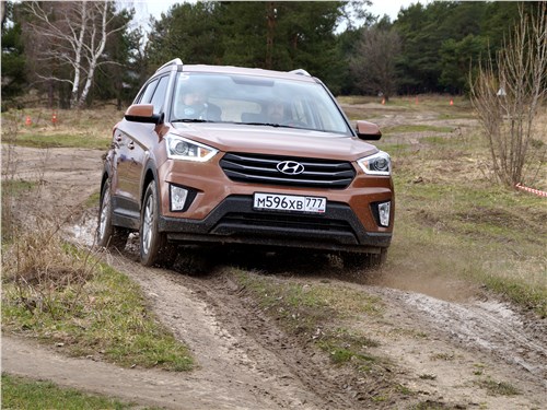 Предпросмотр hyundai creta 2016 вид спереди