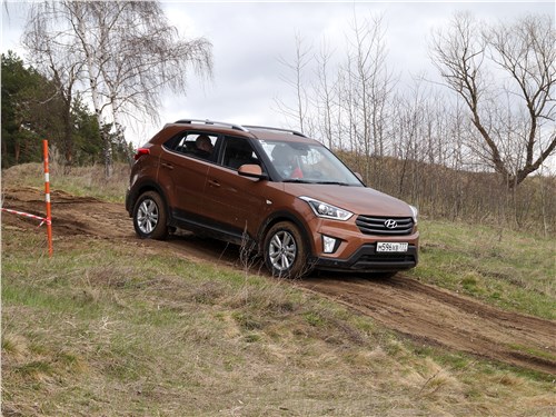 Предпросмотр hyundai creta 2016 вид сбоку