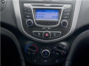 Предпросмотр hyundai solaris 2012 центральный тонель