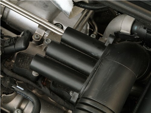 Предпросмотр volkswagen polo gt 2016 двигатель