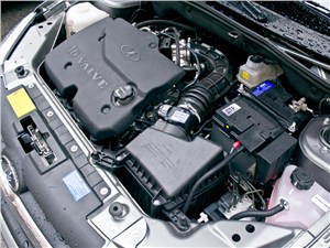 Предпросмотр lada granta 2011 двигатель
