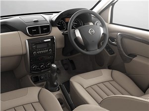 Предпросмотр nissan terrano 2014 водительское место