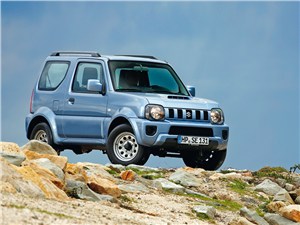 Предпросмотр suzuki jimny 2013 вид спереди