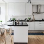 Белая кухня в интерьере (60 фото), Проекты, дизайн, отзывы!