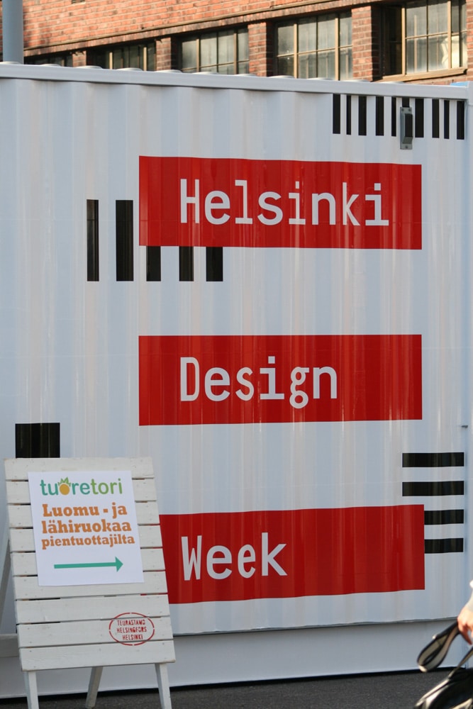 Неделя дизайна в Хельсинки – лучшая в скандинавских странах