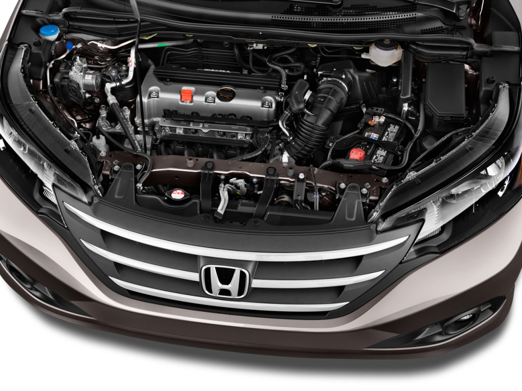 Технические характеристики Хонда СРВ 2013