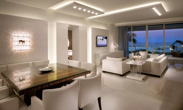 Architectural-Interior-Design-Boca-Raton-modern-ocean-living-dining