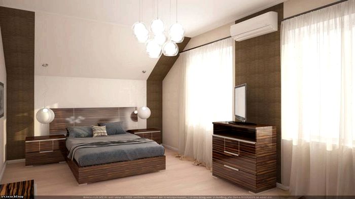 Комфортная спальня 11 кв м: дизайн