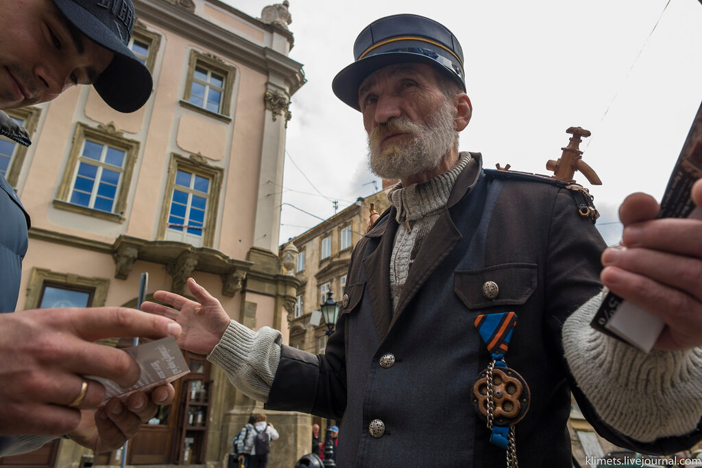 Заведения Львова