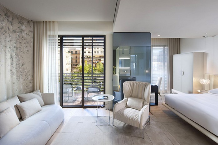 Роскошный стиль в интерьере гостиницы Mandarin Oriental Hotel 8 (700x466, 73Kb)