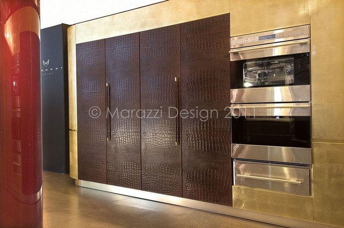Самая дорогая кухня в мире - Colosseo Oro от студии Marazzi Design 3 (700x463, 88Kb)