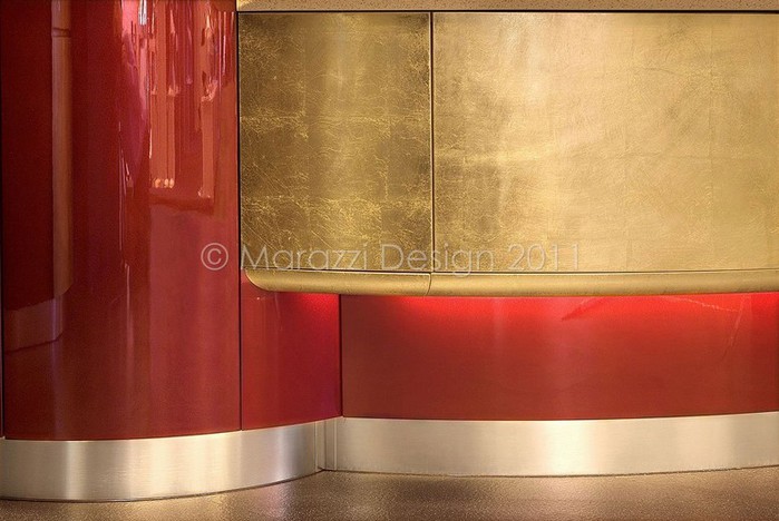 Самая дорогая кухня в мире - Colosseo Oro от студии Marazzi Design 12 (700x468, 79Kb)