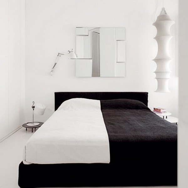 Дизайн интерьера спальни. Фото 1