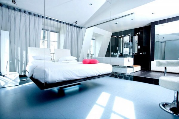 Дизайн интерьера спальни. Фото 6