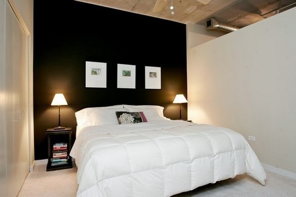 Дизайн интерьера спальни. Фото 7