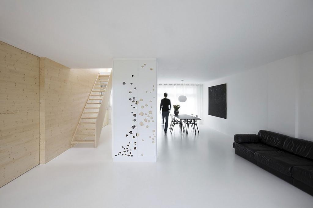 Квартира Home 07 от i29 Interior Architects в Амстердаме. Фото 7