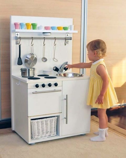 Детская кухня для игр. Фото 7